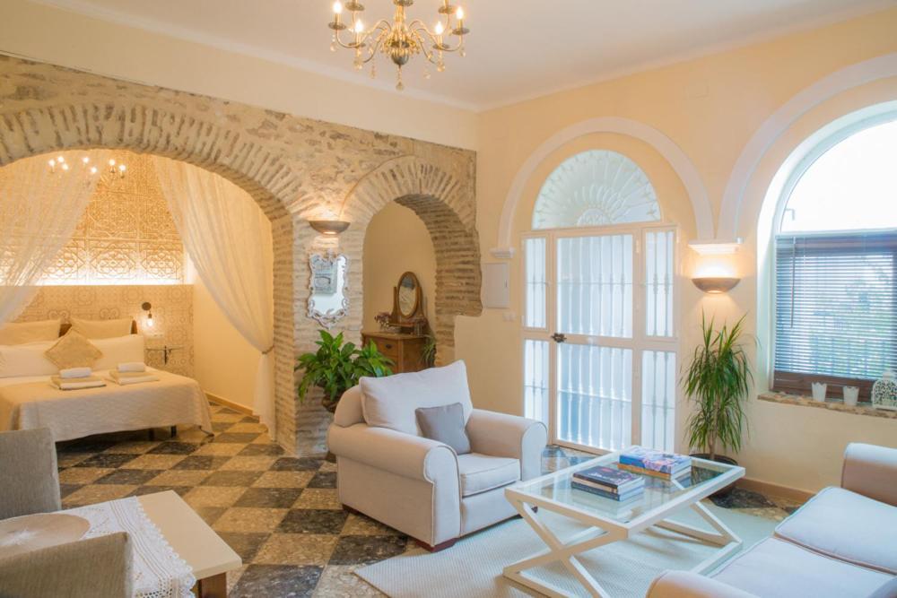 La Vista De Medina Studios & Apartments 外观 照片