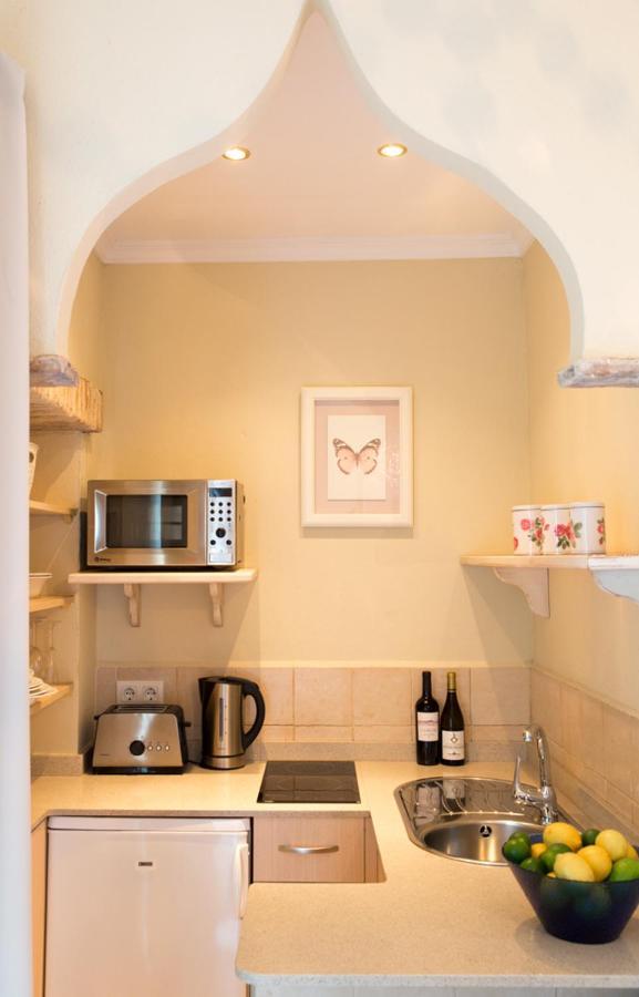 La Vista De Medina Studios & Apartments 外观 照片